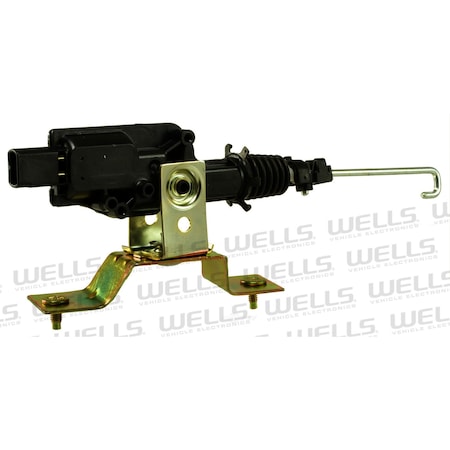 Wve Door Lock Actuator No Wve 8D1107 8D1107